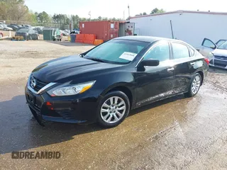 2017 Nissan Altima 2.5 SV with VIN 1N4AL3AP7HC142659, listed as a IAAI auction lot 41922160 with 133,404 mi miles. Bid and sale history available at carsss.com. Image 2.