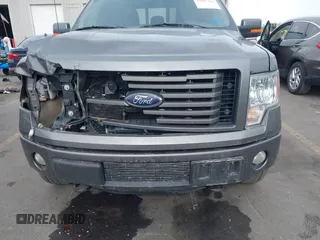 2012 Ford F-150 XL with VIN 1FTFW1ET4CKE20984, listed as a IAAI auction lot 42095203 with 168,879 mi miles and . Bid and sale history available at DreamBid. Image 6.