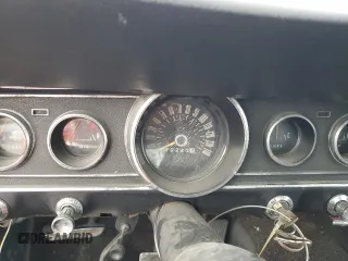 1966 Ford Mustang z VIN 6T07T240184, wystawiony jako Copart lot #69255434 z przebiegiem 72 243 mil mil oraz Czysty tytuł • Clean title. Historia ofert i sprzedaży dostępna na DreamBid. Obrazek 9.