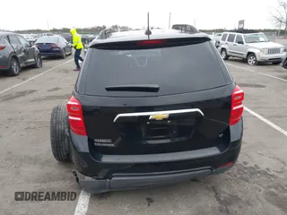 2017 Chevrolet Equinox LT with VIN 2GNALCEK2H6242533, listed as a IAAI auction lot 41740211 with 111,116 mi miles and . Bid and sale history available at DreamBid. Image 16.