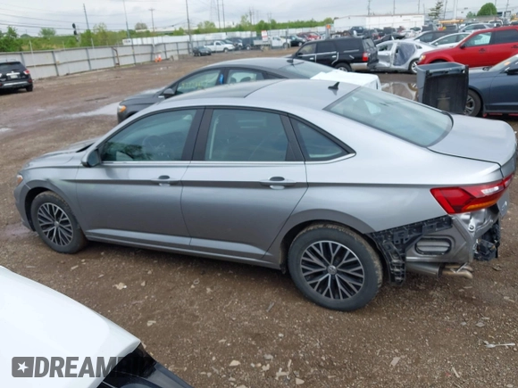 2019 Volkswagen Jetta S с VIN 3VWC57BU1KM169304, выставлен на аукционе IAAI как лот 42124012 с пробегом 102 515 миль миль и . История ставок и продаж доступна на DreamBid. Изображение 15.