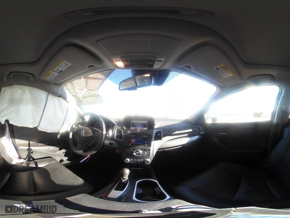 2018 Acura RDX w/Advance Pkg with VIN 5J8TB4H79JL003156, listed as a IAAI auction lot 41396008 with 49,156 mi miles. Bid and sale history available at carsss.com. Image 18.