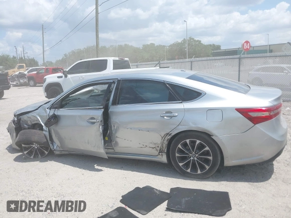 2018 Toyota Avalon XLE with VIN 4T1BK1EB7JU281738, listed as a IAAI auction lot 42148342 with 118,049 mi miles and . Bid and sale history available at DreamBid. Image 15.