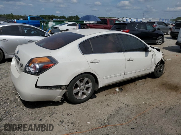 2007 Nissan Altima SL with VIN 1N4BL21E17C141440, listed as a Copart auction lot 53164635 with 214,117 mi miles and Non Repairable. Bid and sale history available at DreamBid. Image 3.