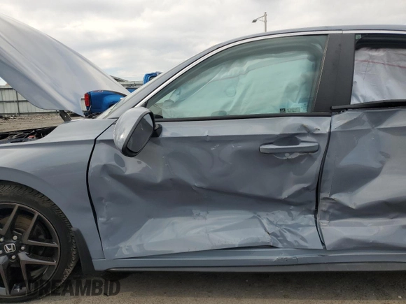 2023 Honda Civic Sport Touring z VIN 19XFL1H88PE011332, wystawiony jako Copart lot #49478255 z przebiegiem 11 633 mil mil oraz Szkoda całkowita • Salvage title. Historia ofert i sprzedaży dostępna na DreamBid. Obrazek 7.