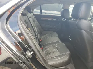 2016 Cadillac CTS AWD with VIN 1G6AW5SX1G0189636, listed as a Copart auction lot 74348534 with Not provided miles and Non repairable. Bid and sale history available at DreamBid. Image 10.