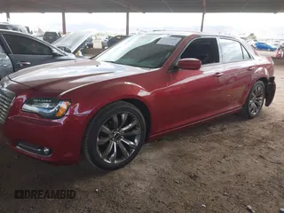 2014 Chrysler 300 S with VIN 2C3CCABG4EH254029, listed as a IAAI auction lot 41711501 with 161,067 mi miles and . Bid and sale history available at carsss.com. Image 17.