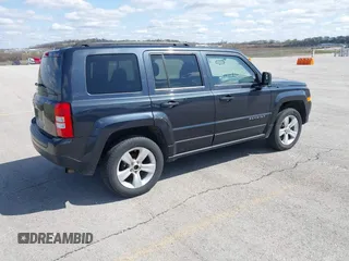 2014 Jeep Patriot Sport with VIN 1C4NJRBB8ED820851, listed as a IAAI auction lot 41930011 with 155,340 mi miles and . Bid and sale history available at carsss.com. Image 4.
