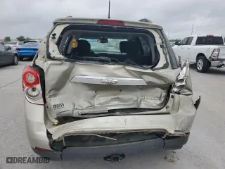2013 Chevrolet Equinox LT with VIN 2GNALDEK1D6196175, listed as a Copart auction lot 51517225 with 145,300 mi miles and Salvage Title. Bid and sale history available at carsss.com. Image 6.