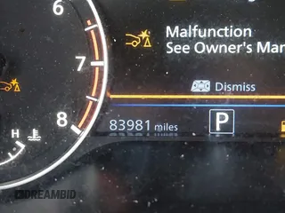 2021 Nissan Altima 2.5 SV with VIN 1N4BL4DV6MN403329, listed as a IAAI auction lot 41531696 with 83,981 mi miles. Bid and sale history available at carsss.com. Image 15.
