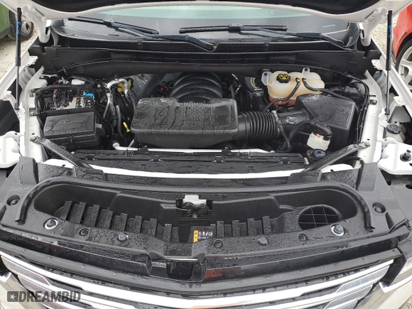 2022 Cadillac Escalade Premium Luxury Platinum with VIN 1GYS4DKL3NR119329, listed as a Copart auction lot 73692364 with 0 mi miles and Salvage Title. Bid and sale history available at carsss.com. Image 12.
