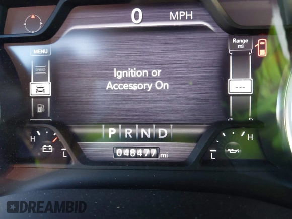 2022 Ram 1500 Big Horn with VIN 1C6RREFM6NN431903, listed as a IAAI auction lot 41377794 with 48,477 mi miles and . Bid and sale history available at DreamBid. Image 15.