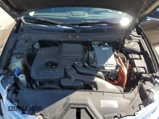 2013 Lincoln MKZ Hybrid z VIN 3LN6L2LU3DR826077, wystawiony jako Copart lot #56863185 z przebiegiem 146 645 mil mil oraz Szkoda całkowita • Salvage title. Historia ofert i sprzedaży dostępna na DreamBid. Obrazek 11.