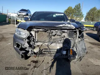 2017 Toyota Tacoma SR5 with VIN 5TFCZ5AN3HX116404, listed as a Copart auction lot 50578545 with 82,730 mi miles and Salvage Title. Bid and sale history available at carsss.com. Image 5.