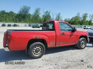2012 GMC Canyon Work Truck с VIN 1GTC5LF92C8144029, выставлен на аукционе Copart как лот 61942425 с пробегом 113 109 миль миль и Чистый • Clean title. История ставок и продаж доступна на DreamBid. Изображение 3.