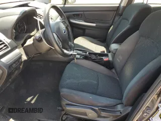 2016 Subaru Impreza 2.0i with VIN JF1GPAA69G8283843, listed as a Copart auction lot 59786295 with 69,546 mi miles and Salvage title. Bid and sale history available at DreamBid. Image 7.