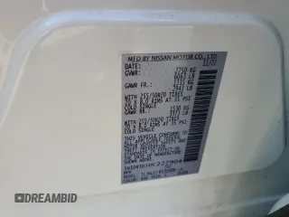 2023 Nissan Pathfinder Platinum with VIN 5N1DR3DJ4PC227904, listed as a Copart auction lot 52177715 with 55,282 mi miles and Salvage title. Bid and sale history available at DreamBid. Image 15.