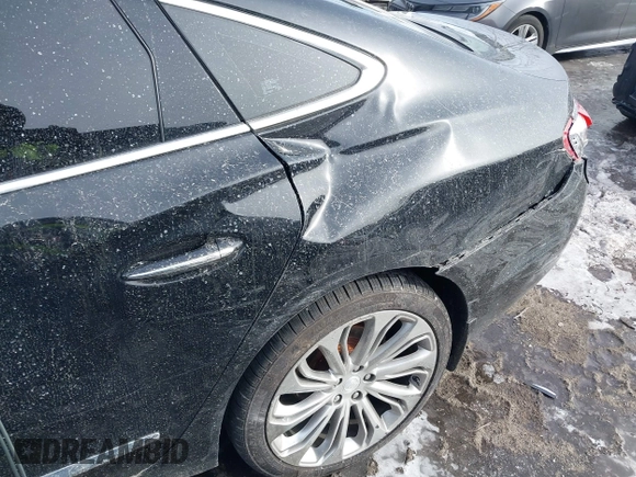 2017 Buick LaCrosse Premium with VIN 1G4ZS5SS7HU154234, listed as a IAAI auction lot 41561756 with Not Provided miles. Bid and sale history available at carsss.com. Image 6.