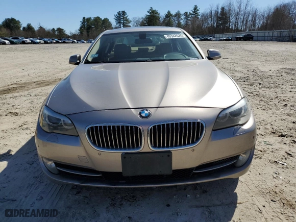 2013 BMW 5 Series 528i xDrive with VIN WBAXH5C59DD107524, listed as a Copart auction lot 49342625 with 99,093 mi miles and Clean Title. Bid and sale history available at carsss.com. Image 5.