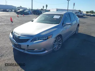 2015 Acura RLX Advance with VIN JH4KC1F91FC000347, listed as a IAAI auction lot 41323967 with 98,957 mi miles and . Bid and sale history available at DreamBid. Image 17.