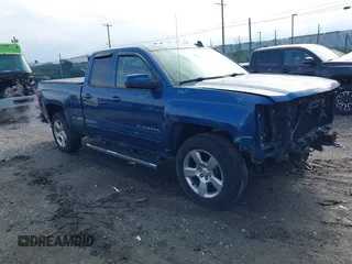2015 Chevrolet Silverado 1500 LT with VIN 1GCVKREH4FZ198461, listed as a IAAI auction lot 42026231 with 116,075 mi miles. Bid and sale history available at carsss.com. Image 1.