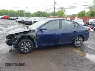 2010 Hyundai Elantra GLS z VIN KMHDU4AD3AU160376, wystawiony jako IAAI lot #42263482 z przebiegiem 202 358 mil mil oraz . Historia ofert i sprzedaży dostępna na DreamBid. Obrazek 17.