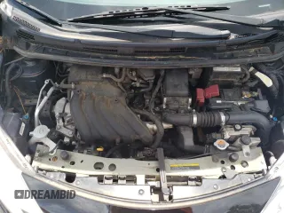 2014 Nissan Note S Plus with VIN 3N1CE2CP5EL396944, listed as a Copart auction lot 60194395 with 149,498 mi miles and Clean title. Bid and sale history available at DreamBid. Image 11.