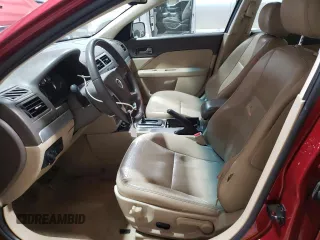 2006 Mercury Milan Premier z VIN 3MEHM08186R638847, wystawiony jako Copart lot #45564125 z przebiegiem 167 485 mil mil oraz Szkoda całkowita • Salvage title. Historia ofert i sprzedaży dostępna na DreamBid. Obrazek 7.