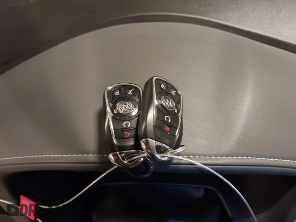 2018 Buick Enclave Essence with VIN 5GAERBKW1JJ166128, listed as a IAAI auction lot 41096467 with 169,805 mi miles and . Bid and sale history available at DreamBid. Image 11.
