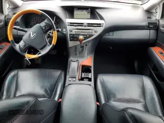 2011 Lexus RX 350 с VIN 2T2BK1BA4BC091566, выставлен на аукционе Copart как лот 63853955 с пробегом 181 045 миль миль и Чистый • Clean title. История ставок и продаж доступна на DreamBid. Изображение 8.