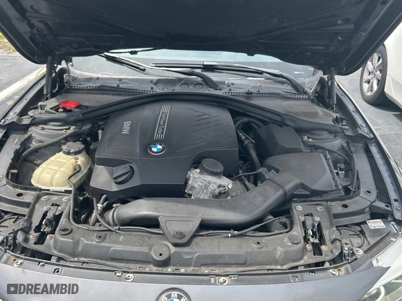 2014 BMW 4 Series 435i xDrive with VIN WBA3R5C59EK186198, listed as a Copart auction lot 54361555 with 103,175 mi miles and Clean Title. Bid and sale history available at carsss.com. Image 7.