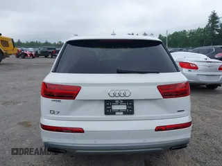2018 Audi Q7 Premium Plus с VIN WA1LHAF75JD001374, выставлен на аукционе IAAI как лот 40735099 с пробегом 74 478 миль миль и . История ставок и продаж доступна на DreamBid. Изображение 16.