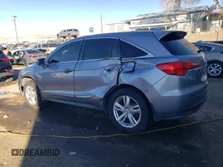 2014 Acura RDX with VIN 5J8TB3H38EL016364, listed as a Copart auction lot 88760755 with 173,138 mi miles and Salvage Title. Bid and sale history available at carsss.com. Image 2.