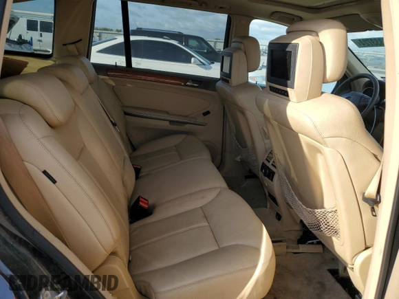 2008 Mercedes-Benz GL-Class 3.0L CDI with VIN 4JGBF22E88A325072, listed as a Copart auction lot 81333724 with 228,914 mi miles and Clean Title. Bid and sale history available at carsss.com. Image 11.