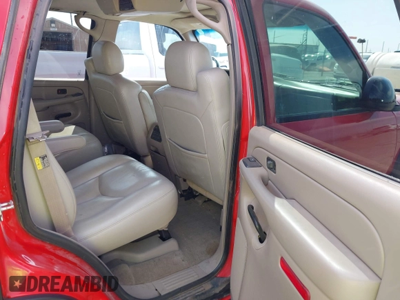 2005 Chevrolet Tahoe Z71 z VIN 1GNEC13T35R253610, wystawiony jako IAAI lot #41876001 z przebiegiem 248 743 mil mil oraz . Historia ofert i sprzedaży dostępna na DreamBid. Obrazek 8.