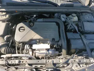 2018 Chevrolet Malibu LT with VIN 1G1ZD5ST6JF257705, listed as a Copart auction lot 86899525 with 129,420 mi miles and Salvage title. Bid and sale history available at DreamBid. Image 13.