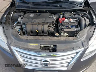 2013 Nissan Sentra SV with VIN 3N1AB7AP2DL713951, listed as a IAAI auction lot 41735725 with 65,703 mi miles. Bid and sale history available at carsss.com. Image 10.