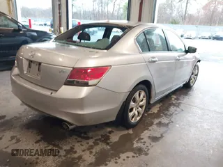 2008 Honda Accord EX-L z VIN 1HGCP36808A009781, wystawiony jako IAAI lot #41962052 z przebiegiem 279 494 mil mil oraz . Historia ofert i sprzedaży dostępna na DreamBid. Obrazek 4.