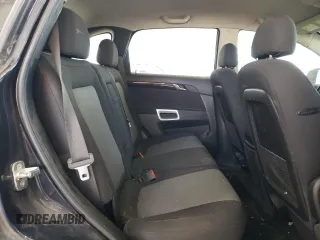 2014 Chevrolet Captiva Sport LS with VIN 3GNAL2EKXES602221, listed as a Copart auction lot 75251764 with 234,991 mi miles and Salvage Title. Bid and sale history available at DreamBid. Image 11.