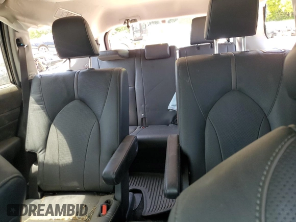 2024 Toyota Highlander XLE with VIN 5TDAAAB51RS018436, listed as a Copart auction lot 53292085 with Not provided miles and Salvage title. Bid and sale history available at DreamBid. Image 10.
