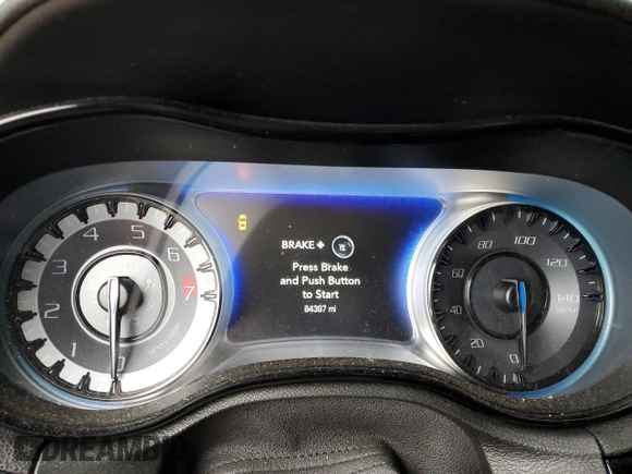 2018 Chrysler 300 S with VIN 2C3CCABG5JH269665, listed as a Copart auction lot 43393925 with 84,397 mi miles and Salvage Title. Bid and sale history available at DreamBid. Image 9.