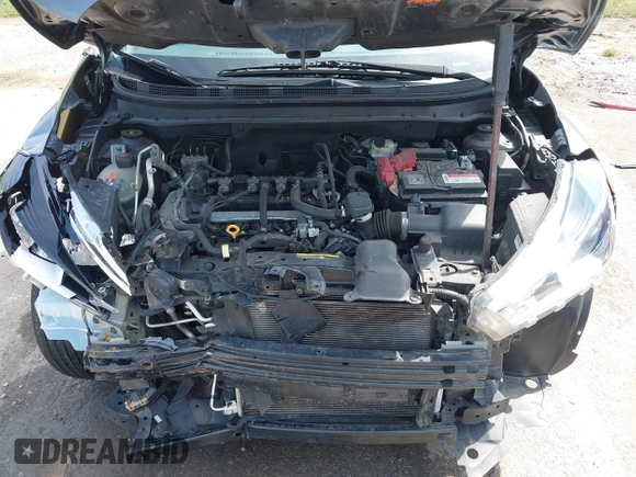 2019 Nissan Kicks S with VIN 3N1CP5CU8KL542721, listed as a IAAI auction lot 41889781 with 88,604 mi miles and . Bid and sale history available at carsss.com. Image 10.