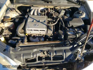 1998 Lexus ES 300 Luxury Sport Sdn with VIN JT8BF28G3W5034576, listed as a Copart auction lot 80007784 with 0 mi miles and Salvage Title. Bid and sale history available at carsss.com. Image 12.