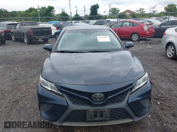 2019 Toyota Camry LE z VIN 4T1B11HK2KU738133, wystawiony jako IAAI lot #42499213 z przebiegiem 203 636 mil mil oraz . Historia ofert i sprzedaży dostępna na DreamBid. Obrazek 12.