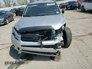2008 Toyota RAV4 с VIN JTMBD33V786086891, выставлен на аукционе Copart как лот 52520735 с пробегом 181 961 миль миль и Списание • Salvage title. История ставок и продаж доступна на DreamBid. Изображение 12.