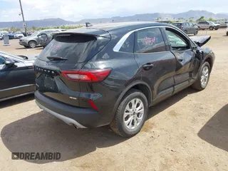 2024 Ford Escape Active with VIN 1FMCU9GN0RUA74480, listed as a IAAI auction lot 42218362 with 20,905 mi miles and . Bid and sale history available at DreamBid. Image 4.