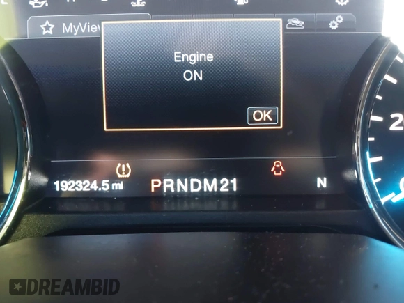 2015 Ford F-150 XLT with VIN 1FTEW1EG8FFA33527, listed as a IAAI auction lot 41650775 with 192,324 mi miles. Bid and sale history available at carsss.com. Image 15.