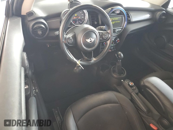 2018 MINI Hardtop Cooper with VIN WMWXP5C58J2H29304, listed as a Copart auction lot 51741865 with 45,881 mi miles and Salvage title. Bid and sale history available at DreamBid. Image 8.