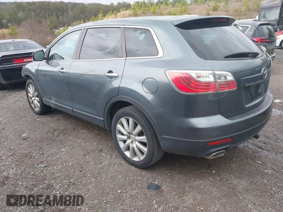 2010 Mazda CX-9 Touring with VIN JM3TB2MA8A0237091, listed as a IAAI auction lot 41707937 with 208,588 mi miles and . Bid and sale history available at DreamBid. Image 3.