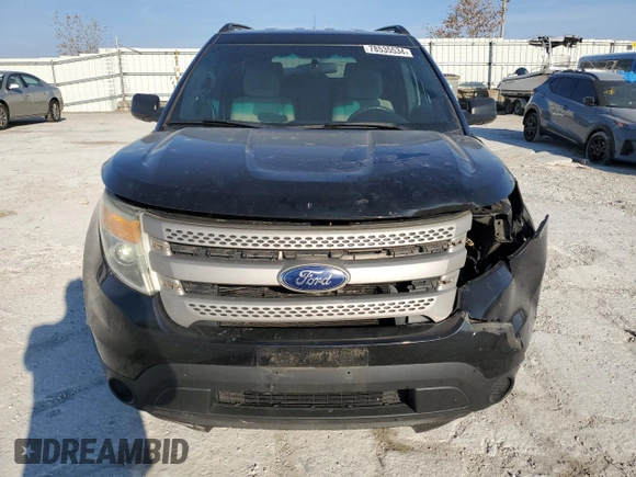 2014 Ford Explorer with VIN 1FM5K8B88EGC11183, listed as a Copart auction lot 78535534 with 214,798 mi miles and Salvage Title. Bid and sale history available at carsss.com. Image 5.